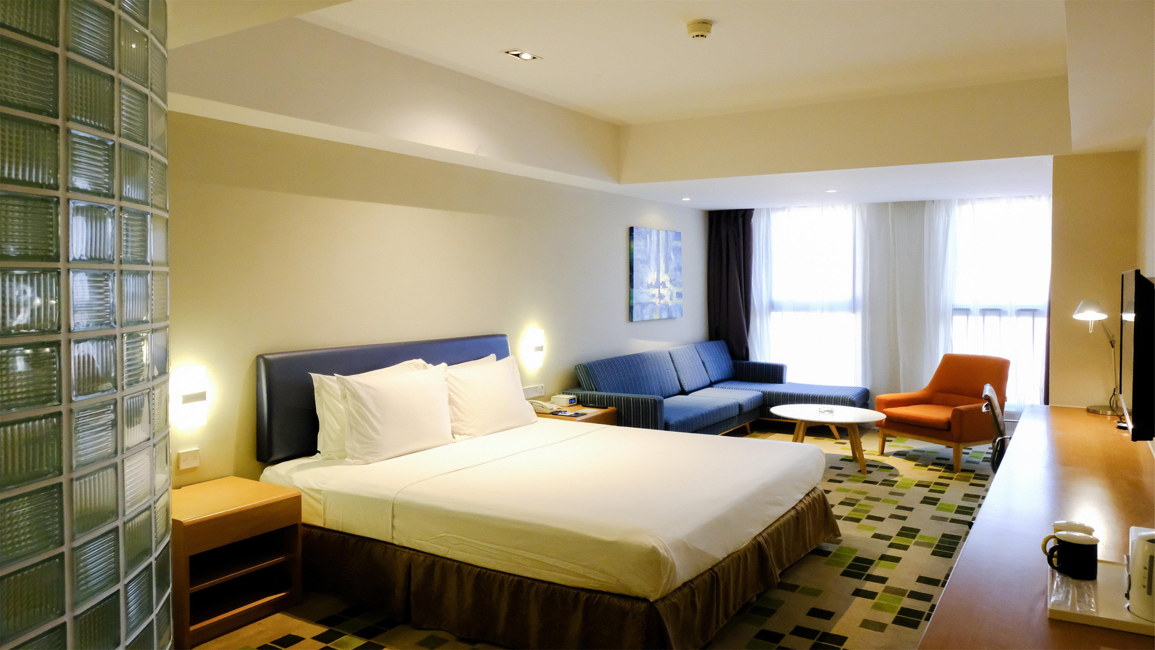 Holiday Inn Express Zhangjiakou Park View, An Ihg Hotel Exterior foto