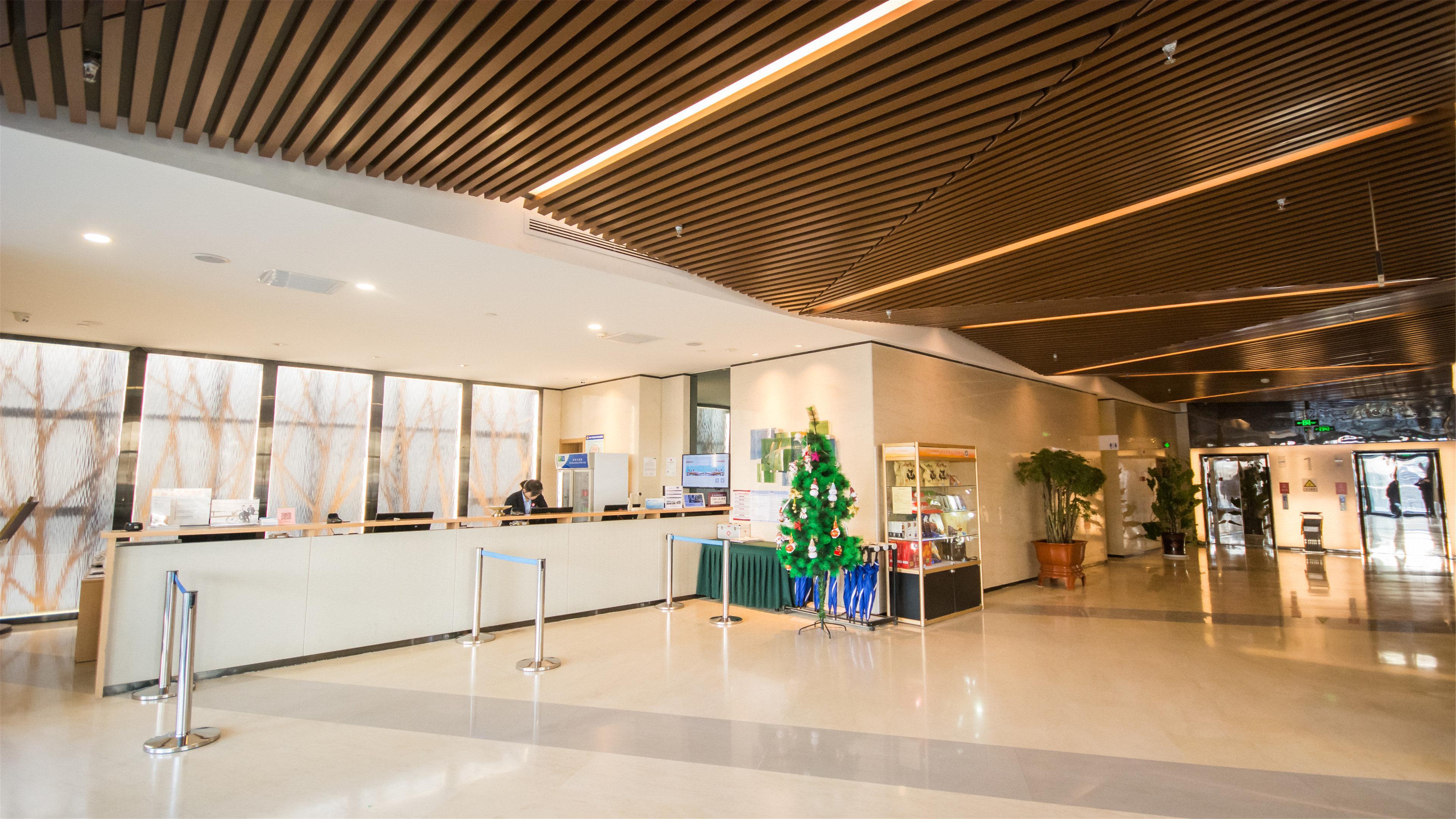 Holiday Inn Express Zhangjiakou Park View, An Ihg Hotel Exterior foto