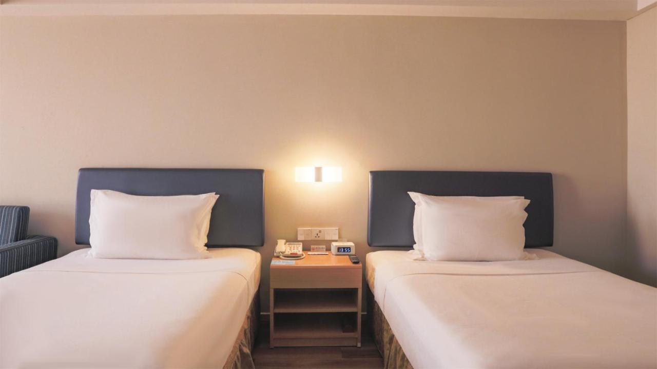 Holiday Inn Express Zhangjiakou Park View, An Ihg Hotel Exterior foto