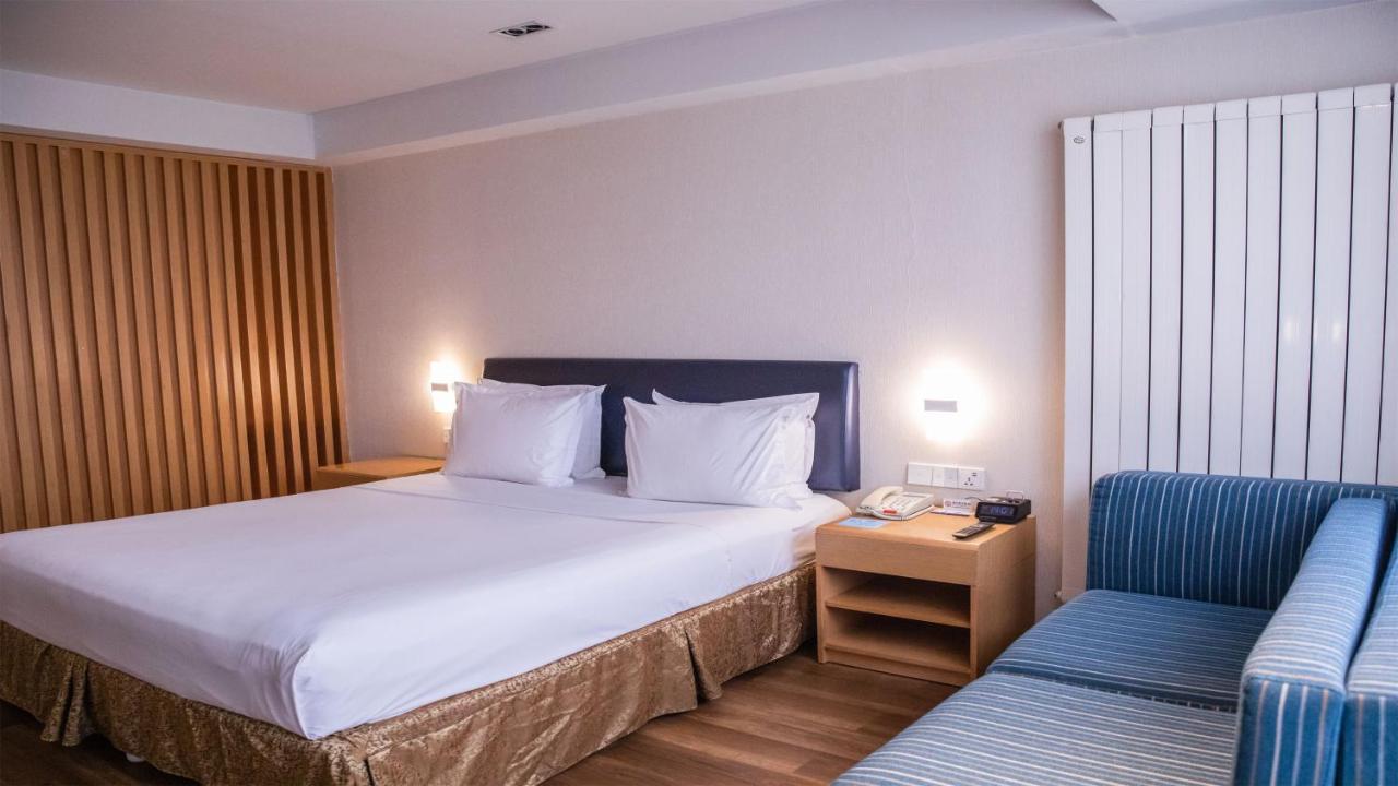 Holiday Inn Express Zhangjiakou Park View, An Ihg Hotel Exterior foto